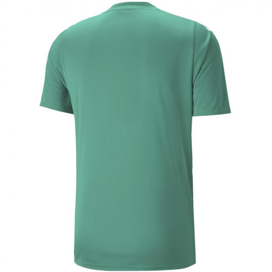 Koszulka męska Puma teamULTIMATE zielona
